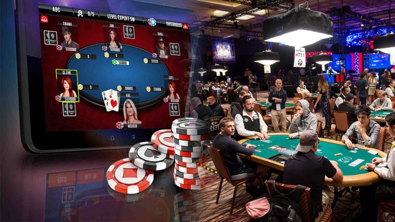poker hall